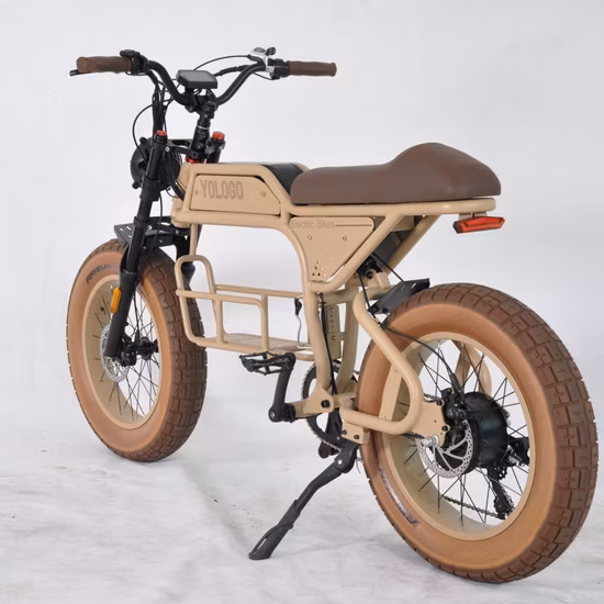 ODM 48V 500W 750W 1000W Bafang Super Power для взрослых Пляжный круизер с толстыми шинами Elektrofahrrad E-Bike