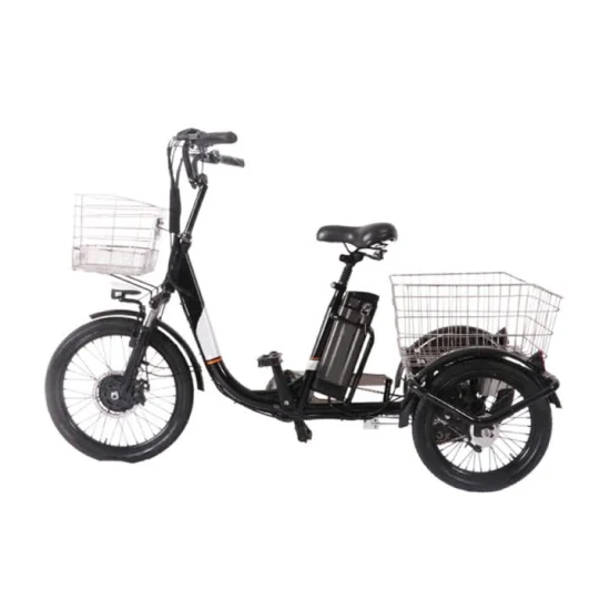Лидер продаж, электрический женский городской велосипед, трехколесный велосипед Trikevtuvia, 24-дюймовый электрический трайк Fat Tire36V, литиевая батарея, электрический дрифт-самокат, трайк